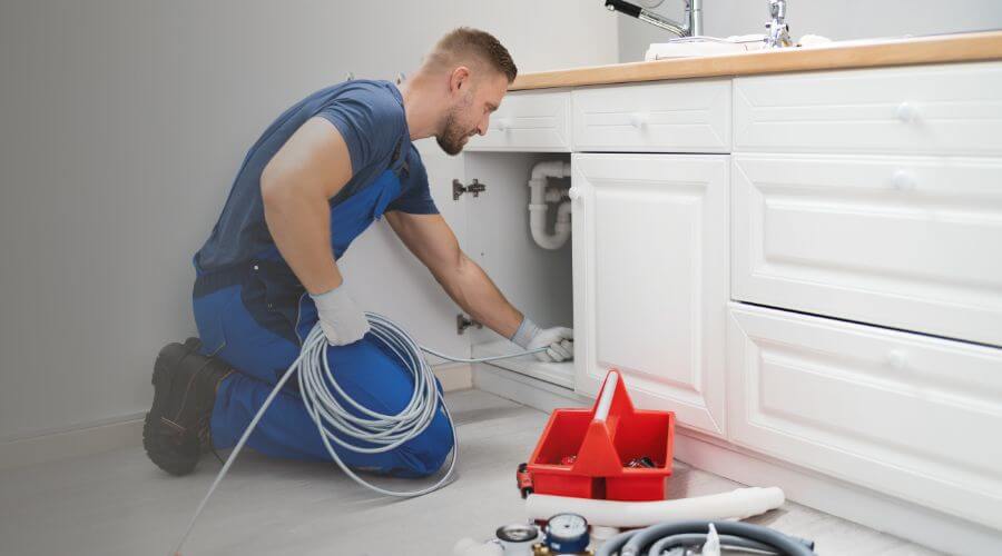 Professional emergency leak repair services in Amarillo, TX